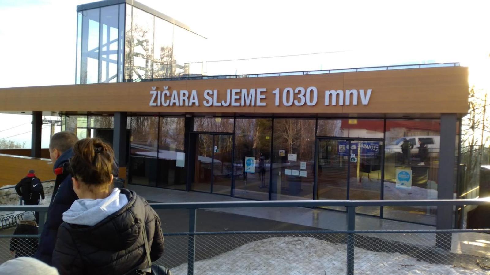 Apartman Jezz Ii, Zagreb Luaran gambar